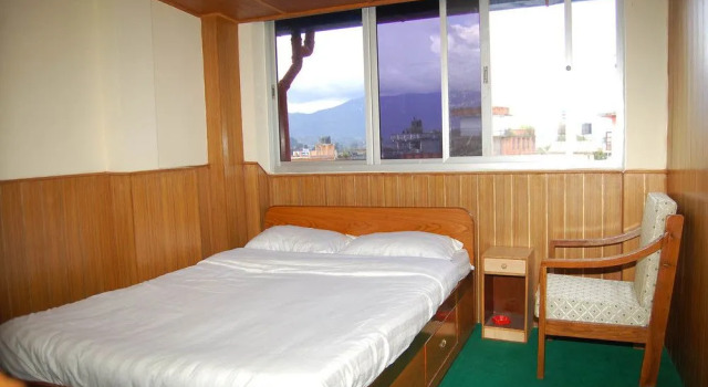 Hotel Visit Nepal, Забронировать Отель Катманду провинция Багмати-Прадеш