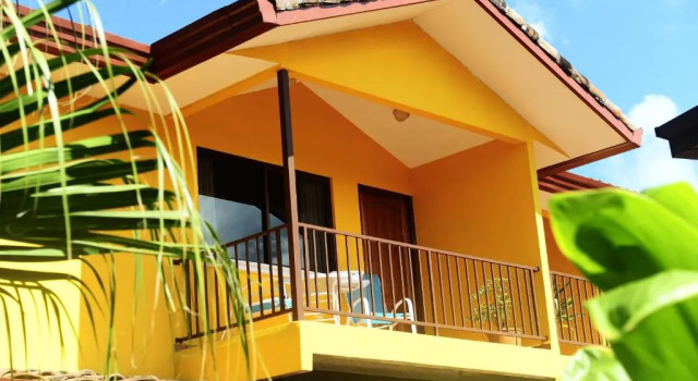 Люкс Deluxe Hotel Isla Verde