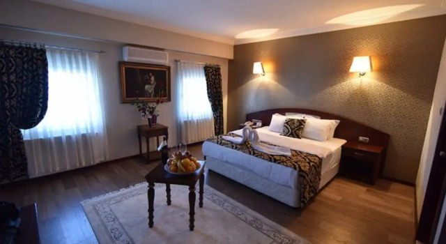 Люкс Saylamlar Hotel