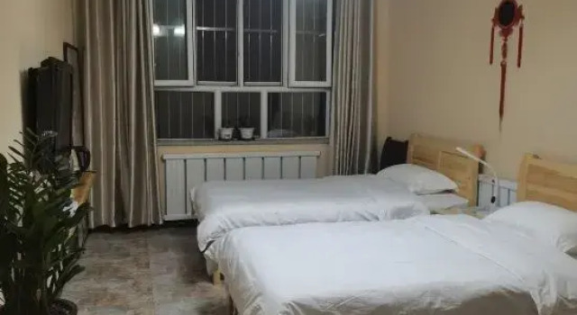 Люкс Yining Guanjuli Homestay（Ili River Scenic Area Homestay）