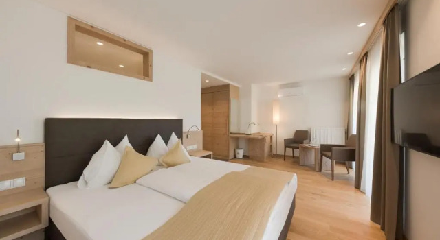 Номер Deluxe Hotel Kiendl