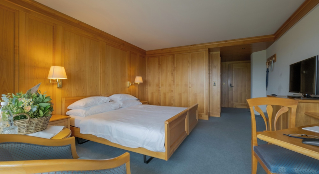 Номер Superior с балконом Vegan Health Hotel Sonnenberg