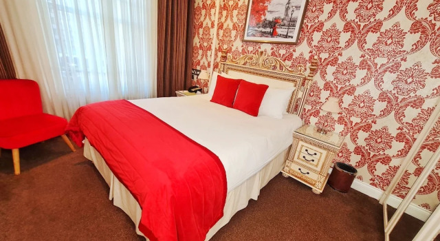 Номер Classic Ashburn Hotel