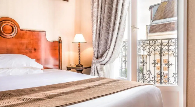 Одноместный номер Business Villa Montparnasse
