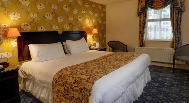 Двухместный семейный номер Standard Best Western Kilima Hotel