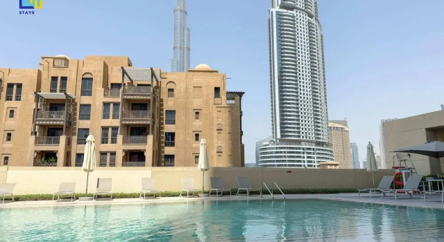 The Ivory Crown 1BR @ Downtown Dubai, Забронировать Апартаменты/квартира Дубай Эмират Дубай, рядом с Дубайский аквариум