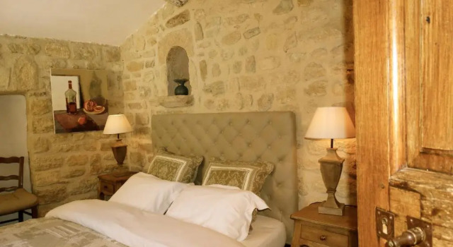Номер Comfort Un Patio en Luberon