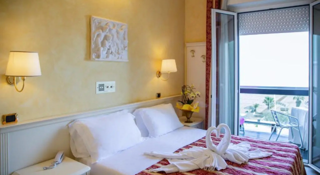 Двухместный номер Hotel Executive La Fiorita