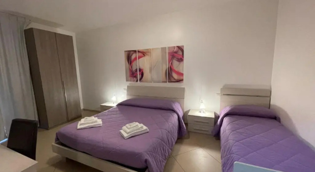 Deluxe Dreier Zimmer B&B Elisir