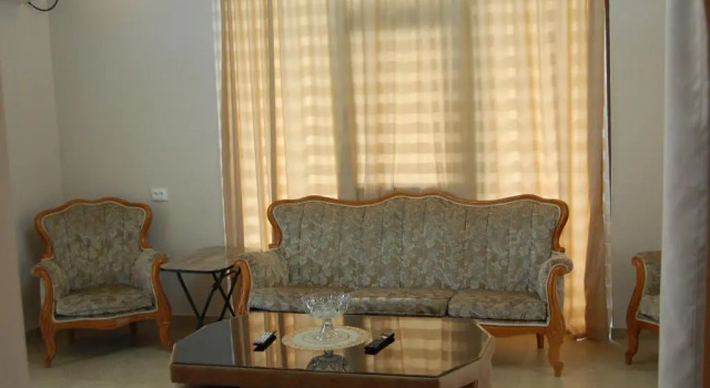 villa in shekvetili