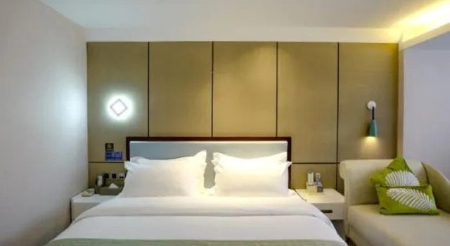 Quanzhou Dehua Yixuan Crossing Hotel (Cidu Avenue Branch), Book Hotel Hoteller i Dehua med parkering, Parkering
