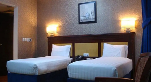 Al Olayan Plaza Hotel