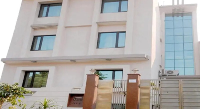 Hotel Corporate Prime, Забронировать Отель Гургаон Gurgaon Region, рядом с Sikanderpur Rapid Metro