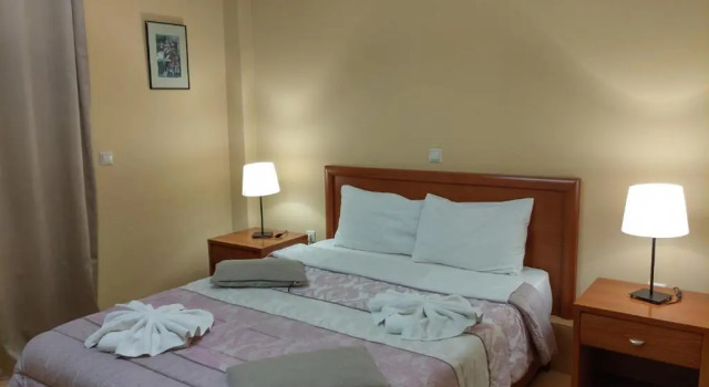 Двухместный номер Standard Guesthouse Lithos