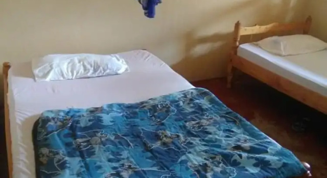 Oki Grand Hotel, Rezervasyon Otel Bondo 