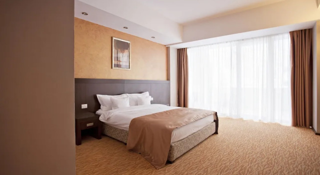 Двухместный номер Executive с балконом Hotel Clermont