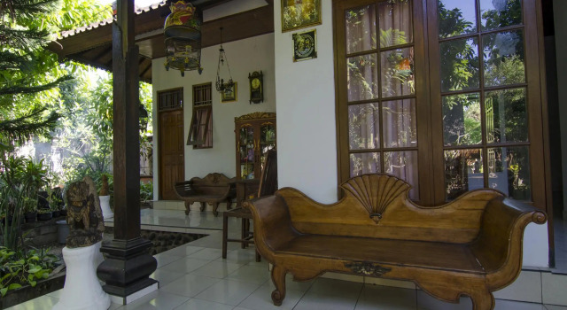 Tjana Homestay