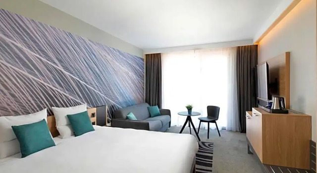 Номер Superior Novotel Szeged
