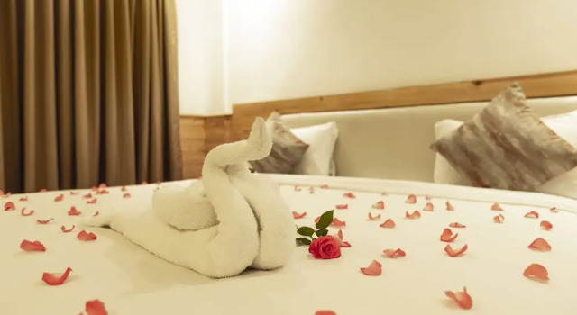 Номер Executive Hotel Elite Palazzo