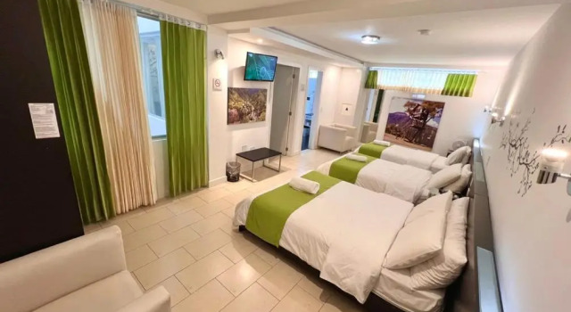 Семейный номер Standard Destiny Hotel