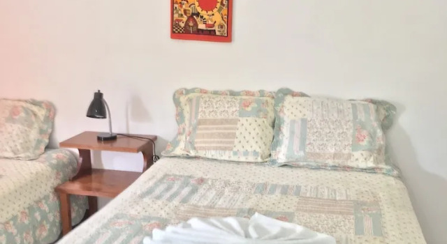 Номер Standard Grand Hotel Panajachel