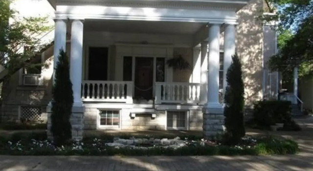 Michael's Mansion, Varaa Hotelli Fort Smith 