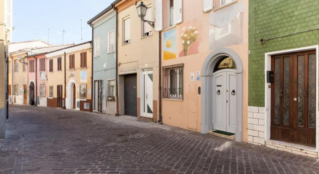 Номер Classic Casa Fellini nel Borgo di San Giuliano