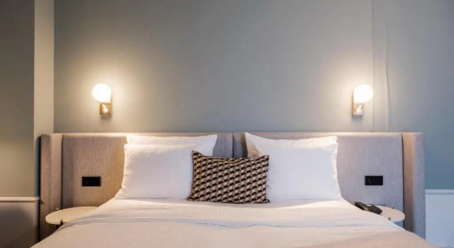 Двухместный номер Deluxe Mercure Hotel Pforzheim