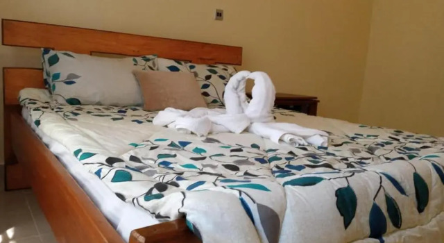 Lovely Spacious 3-bed All Ensuite House in Nanyuki