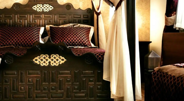 Полулюкс İsa Begov Hamam Hotel