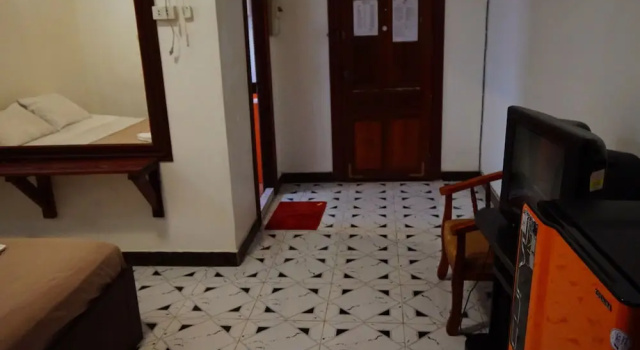 Двухместный номер Standard Khamsaner Hotel