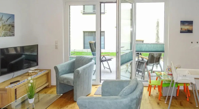 Nice Apartment in Malchow With Wifi, Забронировать Апартаменты/квартира Отели Мекленбургское поозёрье с парковкой, Парковка
