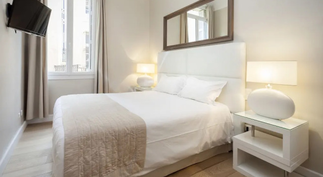 Номер Standard Hôtel de France