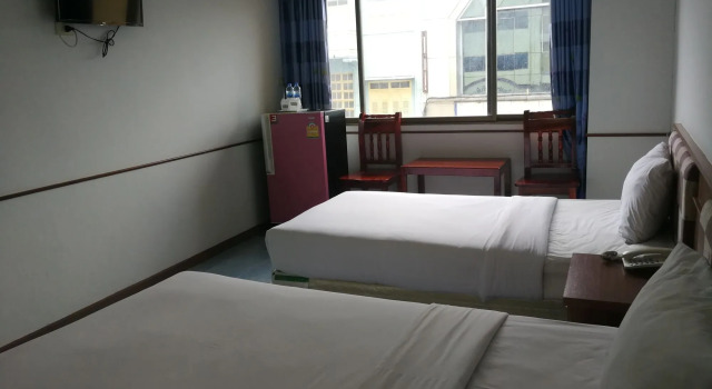 China Garden Hotel