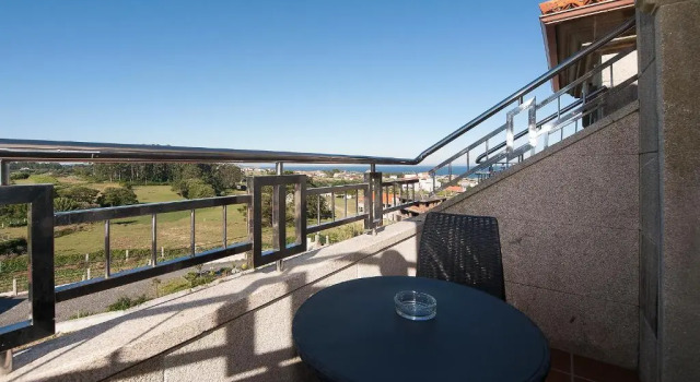 Номер Standard Pensión Residencia A Cruzán - Adults Only