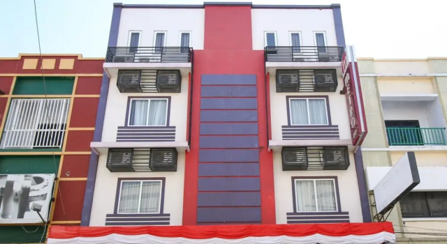 Airy Metro Latimojong G5 Makassar, Prenota Hotel Makassar 