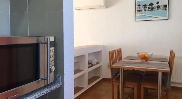 Номер Standard Пентхаус Apartamentos Tamarindos Peñiscola