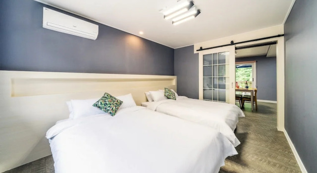 Mulbitgarden Pension, Book Hotel Inje Gangwon-Do