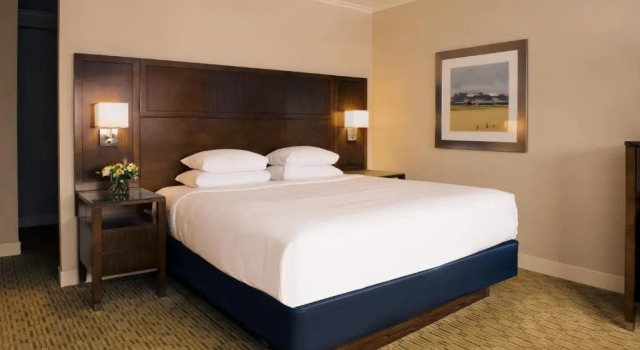 Doppel Zimmer mit Stadtblick Hyatt Regency Milwaukee
