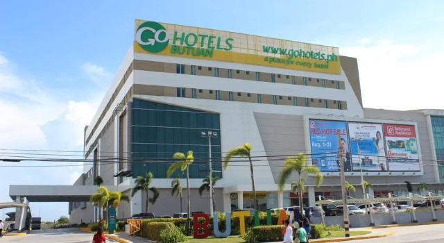 Одноместный номер Standard Go Hotels Butuan