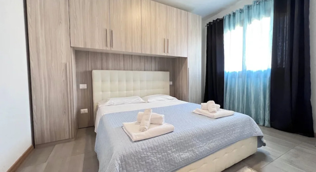 Апартаменты Comfort с 2 комнатами Smeralda