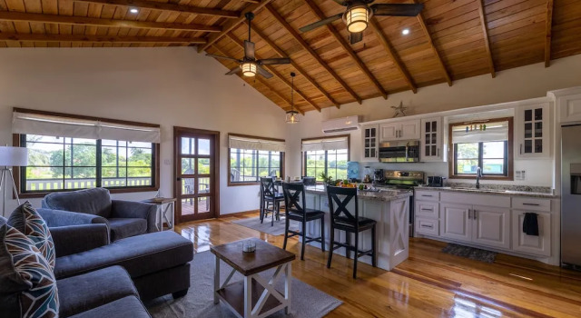 Номер Standard с 3 комнатами The Lodge at Jaguar Reef
