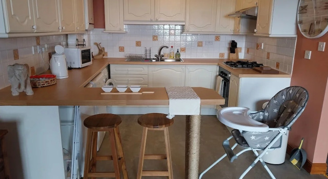 Апартаменты 3-bed Apartment in Lowestoft With sea Views