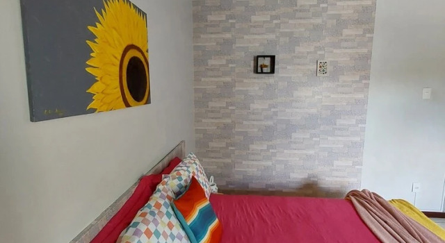 Двухместный номер Deluxe Guará Hostel