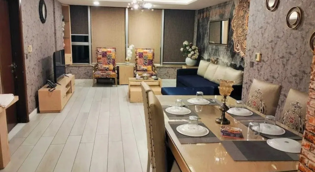 Апартаменты Executive Dreams Hospitality