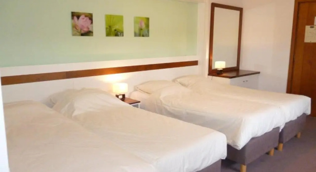 Номер Standard Hotel Landgoed Schoutenhof
