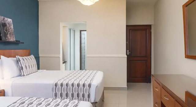 Двухместный номер Superior Hodelpa Caribe Colonial