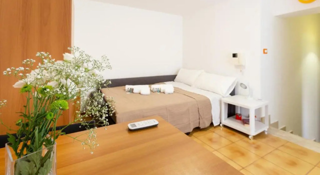 Palermo Functional Studio, Book Hotel Hotels in Sicily with Parking, Parking