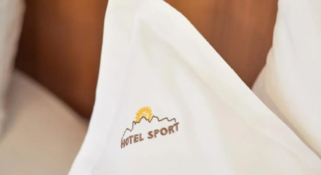 Двухместный номер Standard Hotel Sport