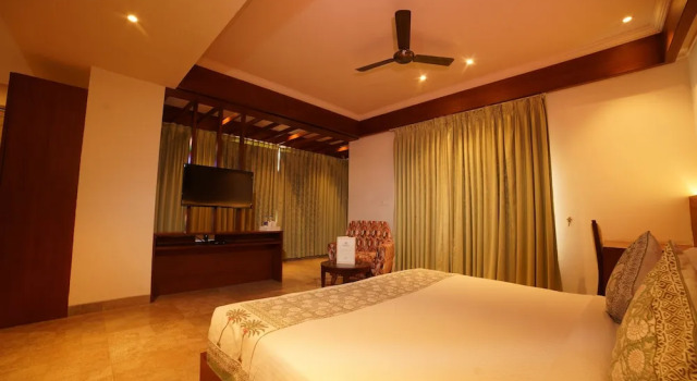 Номер Premium The Ramvilas - A Rooftop Lake View Hotel in Udaipur